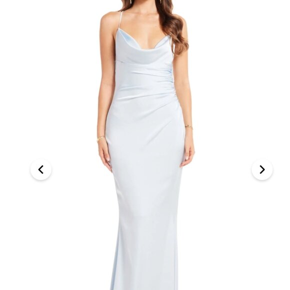 Katie May Ryder Gown - Picture 1 of 4